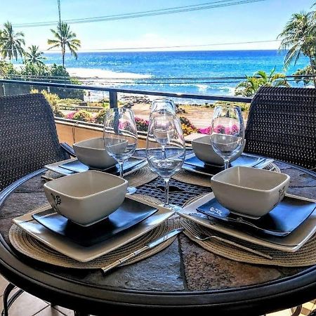 Holualoa Bay Villas 207 By Casago Kona - Huge Wraparound Deck To Enjoy Kailua-Kona Exterior photo