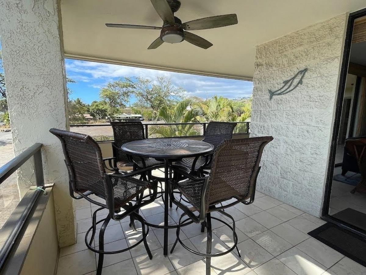 Holualoa Bay Villas 207 By Casago Kona - Huge Wraparound Deck To Enjoy Kailua-Kona Exterior photo
