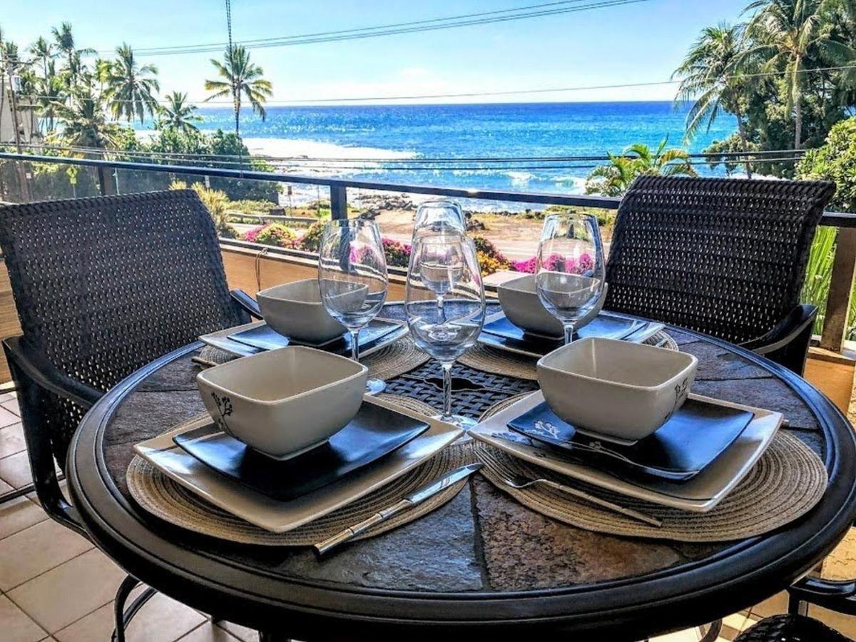 Holualoa Bay Villas 207 By Casago Kona - Huge Wraparound Deck To Enjoy Kailua-Kona Exterior photo
