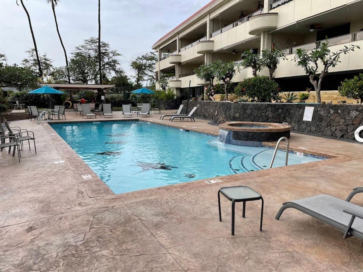 Holualoa Bay Villas 207 By Casago Kona - Huge Wraparound Deck To Enjoy Kailua-Kona Exterior photo